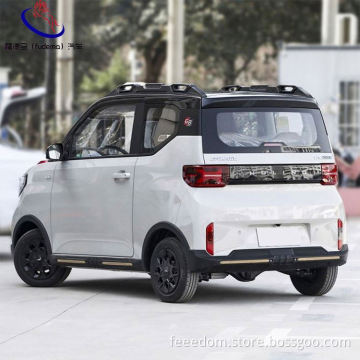 مصنوعة في الصين Wuling Hongguang Mini New Energy Electric Oper